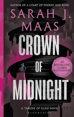 Crown Of Midnight - Throne Of Glass
