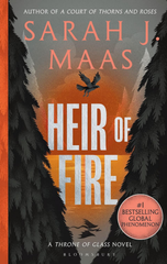 Heir Of Fire - Throne Of Glass