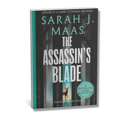 The Assassin's Blade: The Throne of Glass