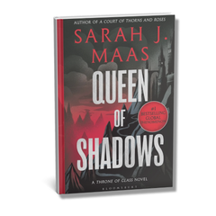 Queen of Shadows - Throne of Glass