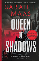 Queen of Shadows - Throne of Glass