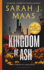 Kingdom Of Ash - Throne Of Glass