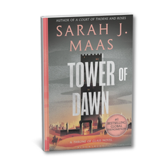 Tower of Dawn - Throne of Glass