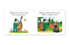 Badger's Band