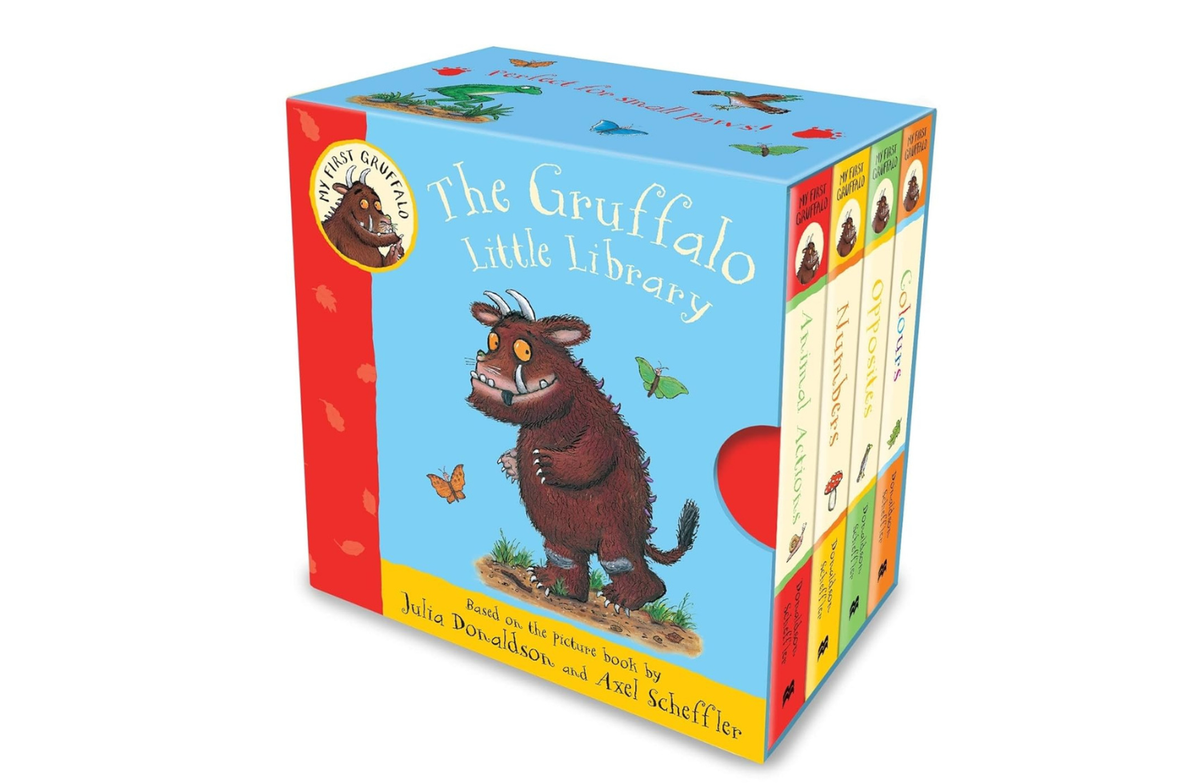 The Gruffalo Little Library
