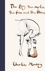 The Boy, the Mole, the Fox and the Horse