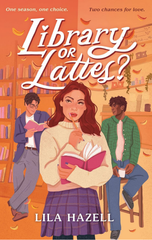 Library or Lattes? - Love In Oak Falls