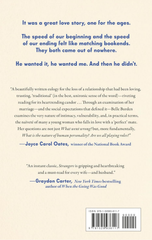 Strangers: A Memoir of Marriage