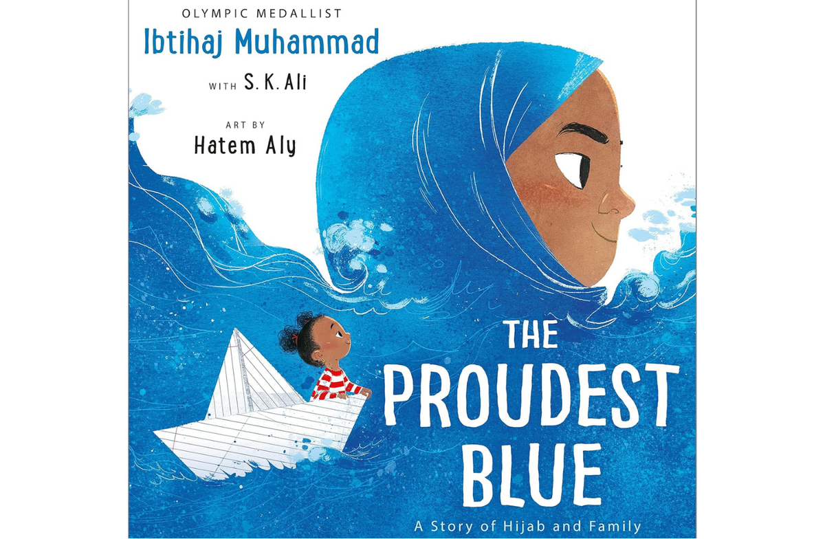The Proudest Blue
