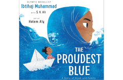 The Proudest Blue