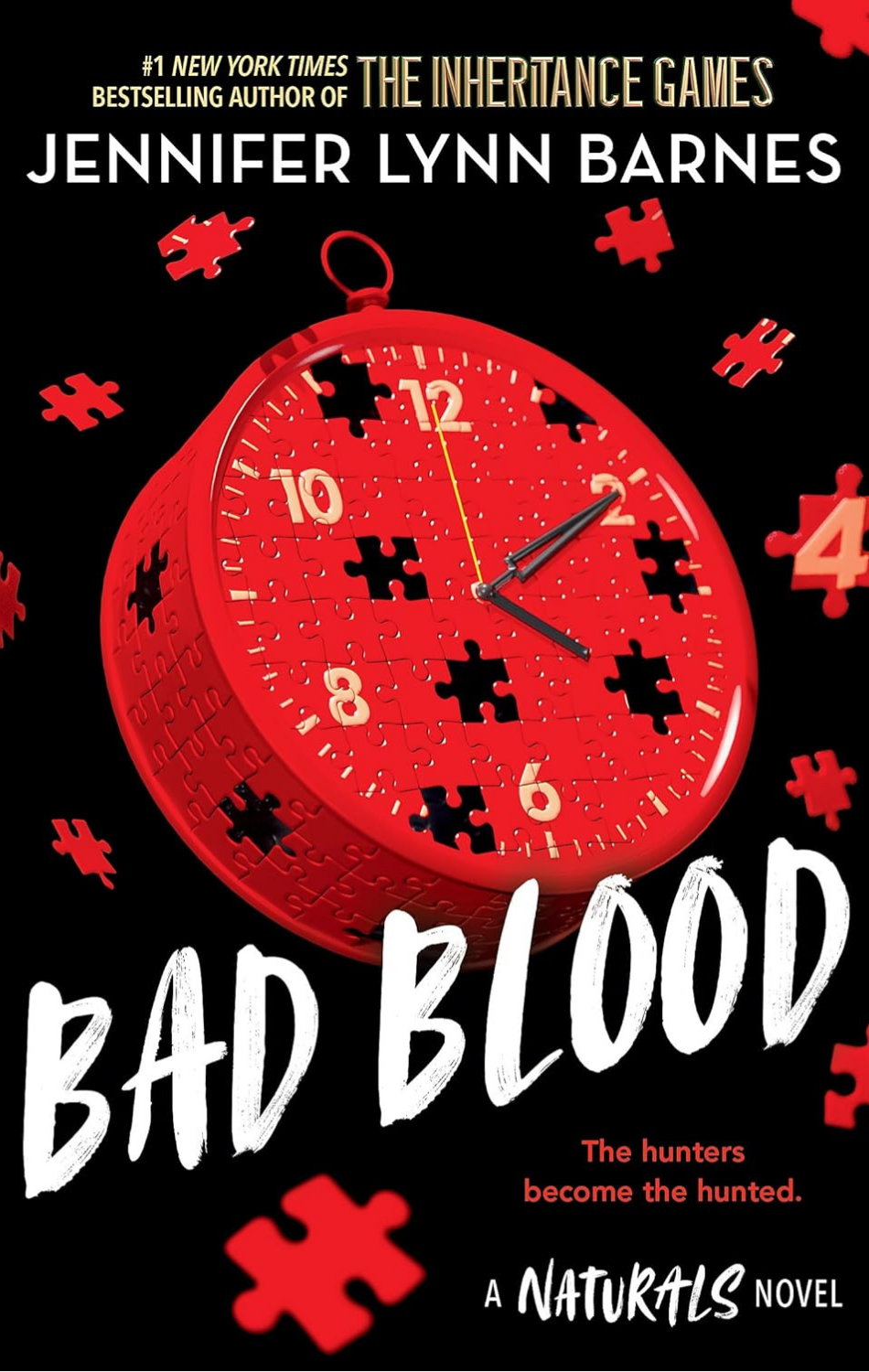 The Naturals: Bad Blood