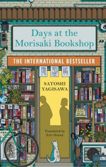 Days At The Morisaki Bookshop