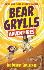 A Bear Grylls Adventure 2: The Desert Challenge