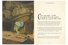 Pinocchio Disney Animated Classics