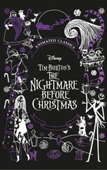 Disney Tim Burtons the Nightmare Before
