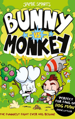 Bunny vs Monkey