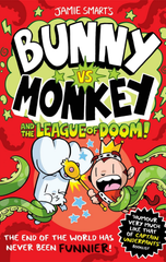 Bunny vs Monkey and the League of Doom!
