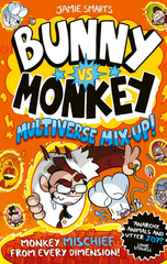 Bunny vs Monkey: Multiverse Mix-up!