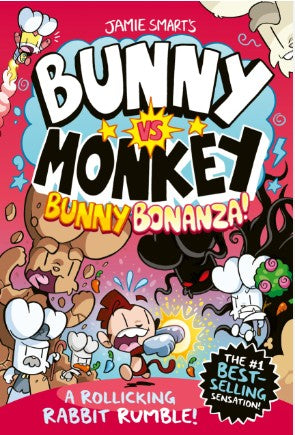 Bunny vs Monkey: Bunny Bonanza!