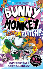 Bunny vs Monkey: The Great Big Glitch