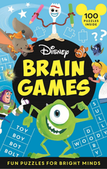 Disney Brain Games