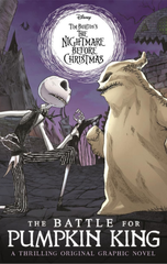 Battle for Pumpkin King