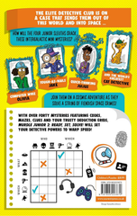Murdle Junior 2 : Ready, Set, Solve!