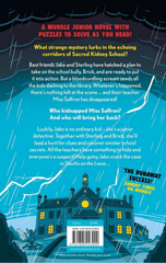 Murdle Junior Mysteries : Sleuths on the Loose