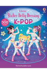 Sticker Dolly Dressing K-POP