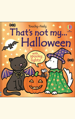 That's not my... Halloween