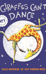 Giraffes can't dance