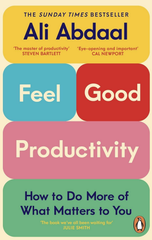 Feel Good Productivity