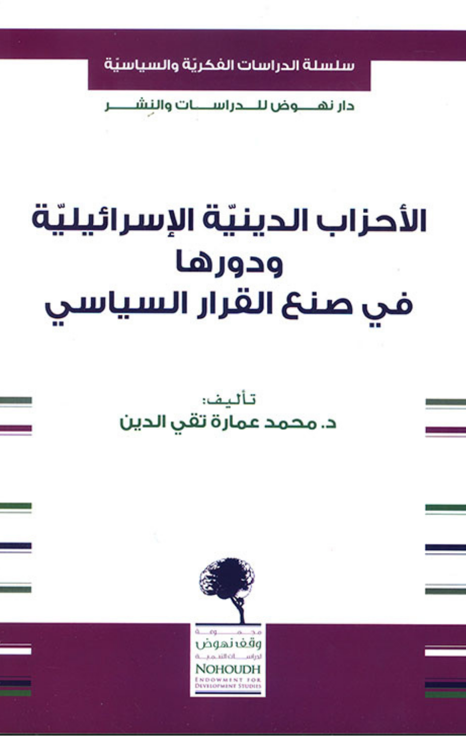 Al-Ahzab Al-Diniyyah Al-Isra'iliyyah | الاحزاب الدينية الاسرائيلية