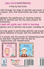 Al-Wudu' wal-Salah Khutwah bi-Khutwah (Fatayat) – English | الوضوء والصلاة خطوة خطوة (فتيات) - انجليزي
