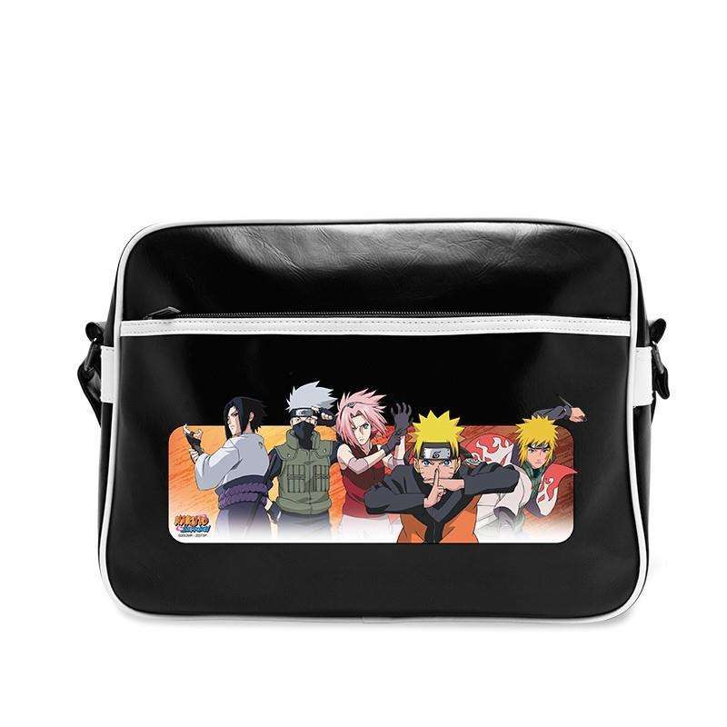 ABY SHOULDER BAG: NARUTO- NARUTO SHIPPIDEN GOOD GUYS