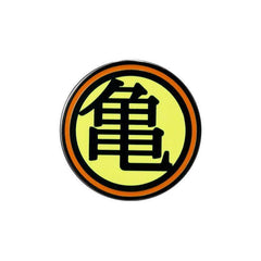 ABY PIN: DBZ- DRAGON BALL KAME (SYMBOL)