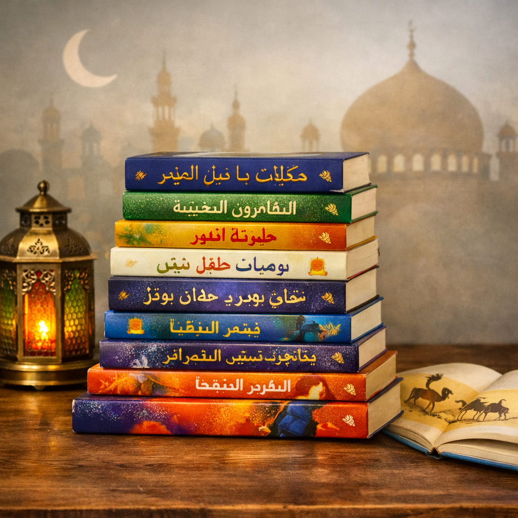 Arabic Books | كتب عربية