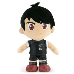 BRD SOFT TOY: CAPTAIN TSUBASA- KOJIRO HYUGA