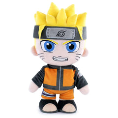 BRD SOFT TOY: NARUTO- UZUMAKI NARUTO