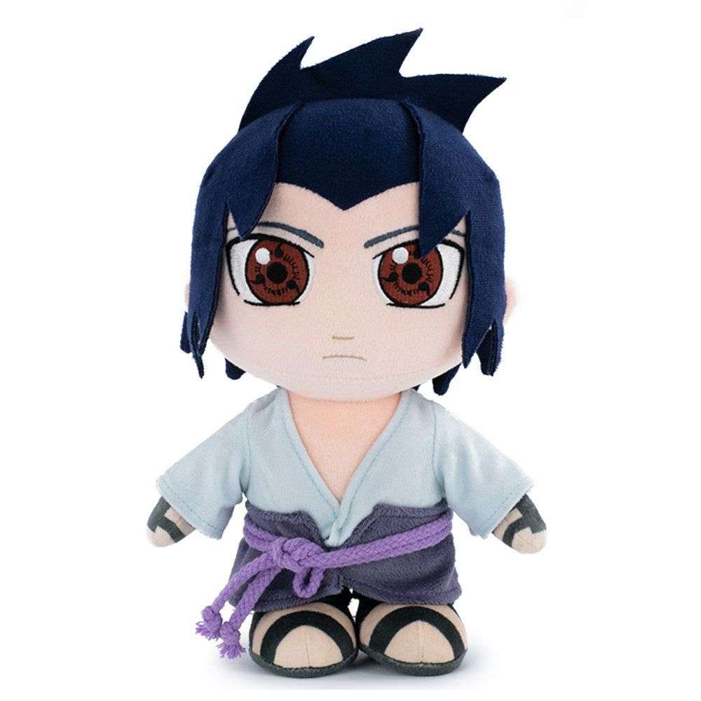 BRD SOFT TOY: NARUTO- UCHIHA SASUKE