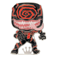 POP PIN: MARVEL- CORRUPTED VENOM (GW) CHASE