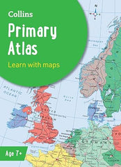 Collins Primary Atlas, 8th Edition