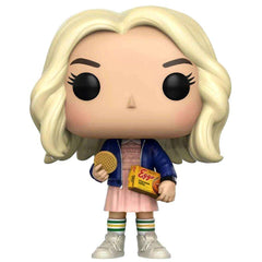 POP TELEVISION: ST - ELEVEN (EGGOS) W/CHASE