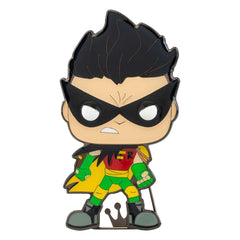 POP PIN: DC COMICS- TEEN TITANS ROBIN