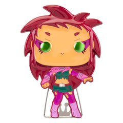 POP PIN: DC COMICS- TEEN TITANS STARFIRE