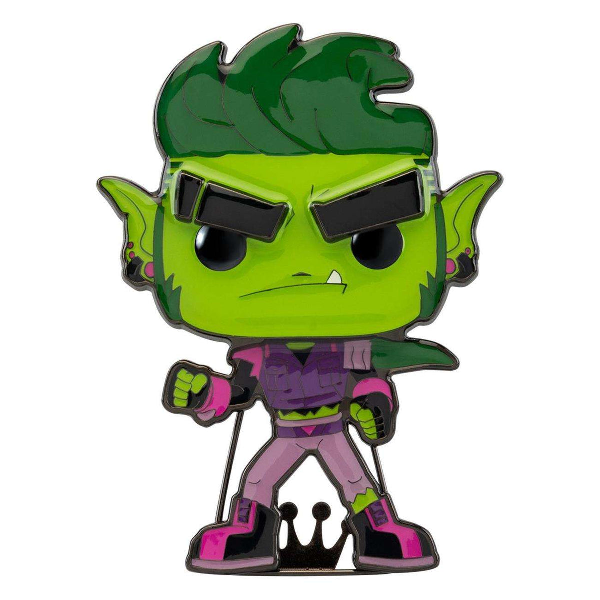 POP PIN: DC COMICS- TEEN TITANS BEASTBOY