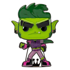 POP PIN: DC COMICS- TEEN TITANS BEASTBOY