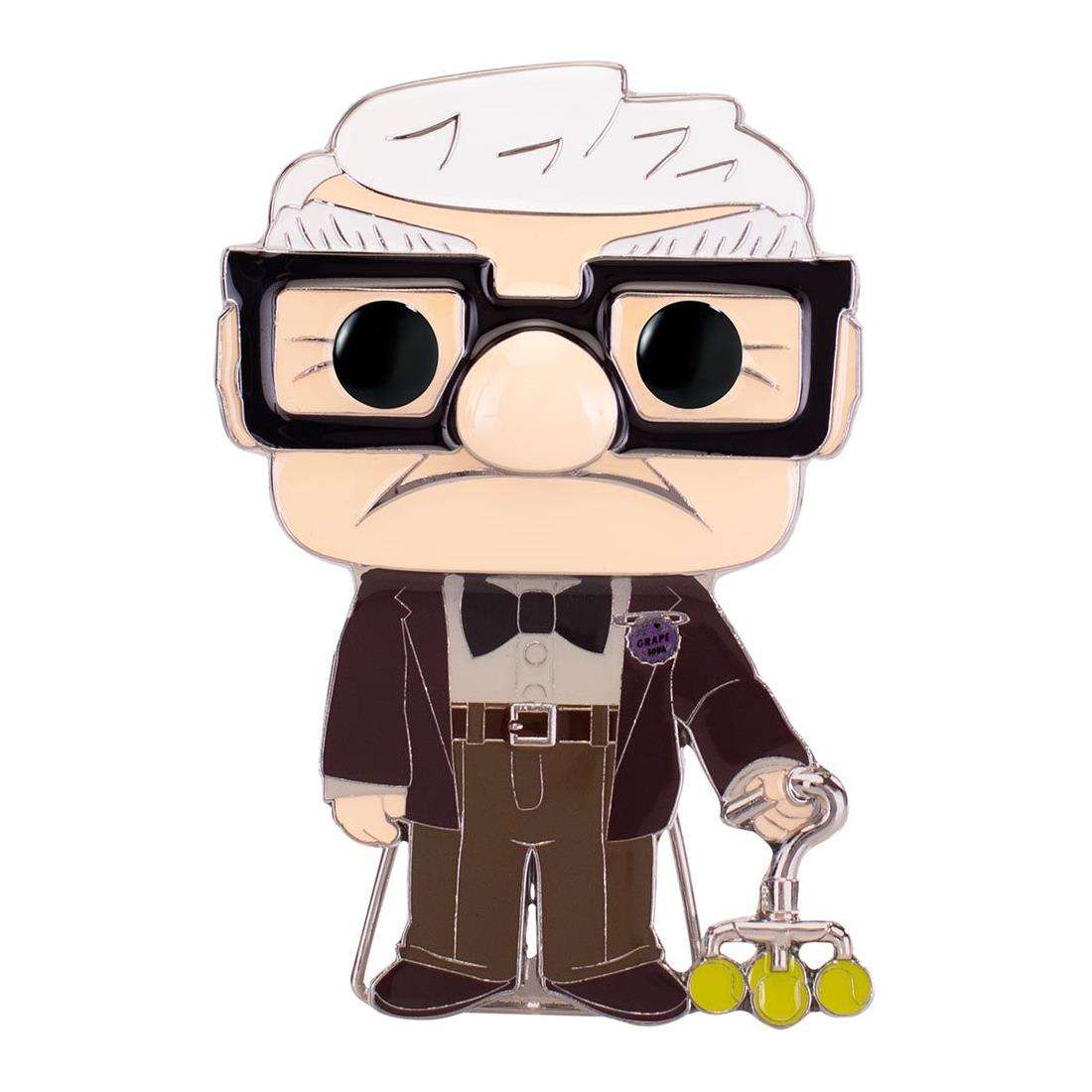 ENAMEL PIN! DISNEY: UP - CARL - FP-WDPP0030