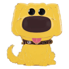ENAMEL PIN! DISNEY: UP - DUG W/CHASE - FP-WDPP0035