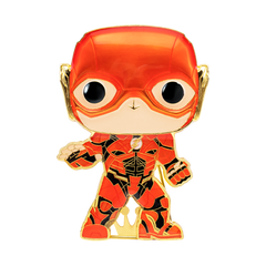 FUNKO POP! PIN DC COMICS:THE FLASH